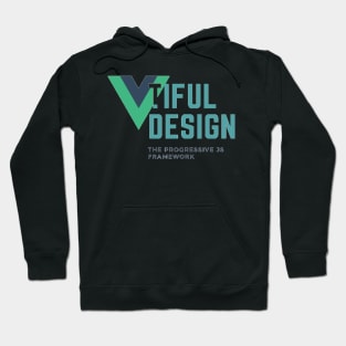 Full Stack Developer Shirt | Vuetiful Javascript Proud Programmer Shirt | Vue js Hoodie